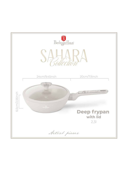 Berlinger Haus Pan made of Aluminum with Stone Coating 24cm