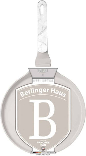 Berlinger Haus Τηγάνι για Pancakes από Αλουμίνιο με Επίστρωση από Πέτρα 25cm
