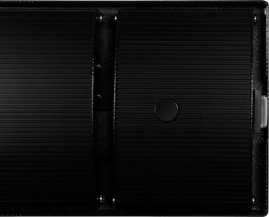 Електрическа Отоплителна Печка За Тераса Eurom Heatpanel 1500 Rc Черна