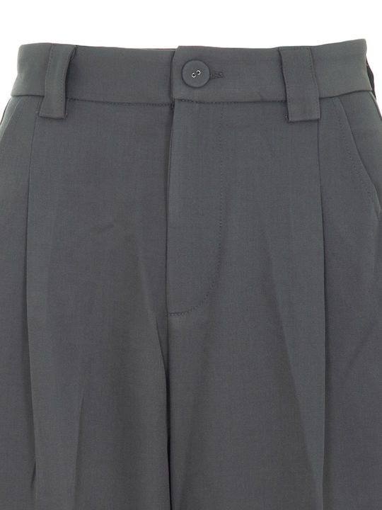 Hera Damen Bermuda Grey