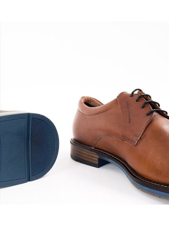Leder Herrenschuhe Schwarz
