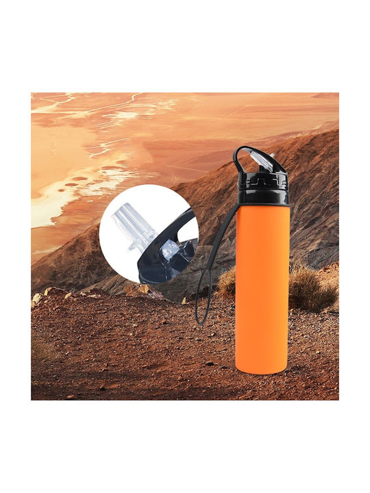 Νερού Παγούρι 600ml Πράσινο
