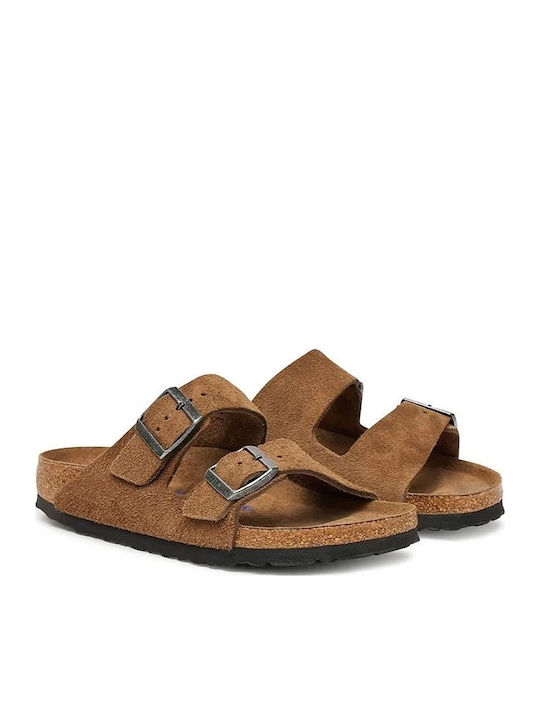Birkenstock Σανδάλια Μπεζ