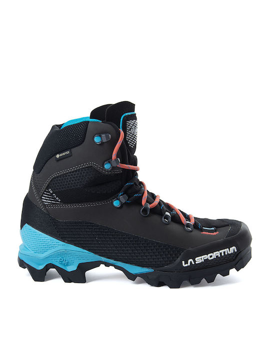 La Sportiva Aequilibrium Lt Γυναικεία Ορειβατικά Gore-Tex Μαύρα La Sportiva Aequilibrium Lt Γυναικεία Ορειβατικά Gore-Tex Μαύρα