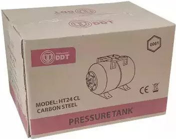 Rezervor De Expansiune Ddt Rezervor Hidrofor 50 L Membrană Inclusă