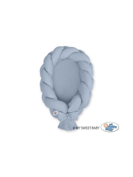 My Sweet Baby Baby Nest Dirty Blue My Sweet Baby Baby Nest Dirty Blue