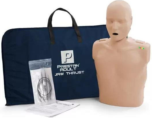 Prestan Adult Jaw Thrust Educational Model