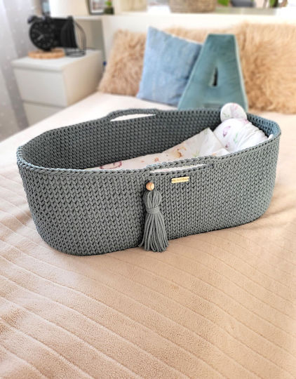My Sweet Baby Baby Moses Basket with Stand