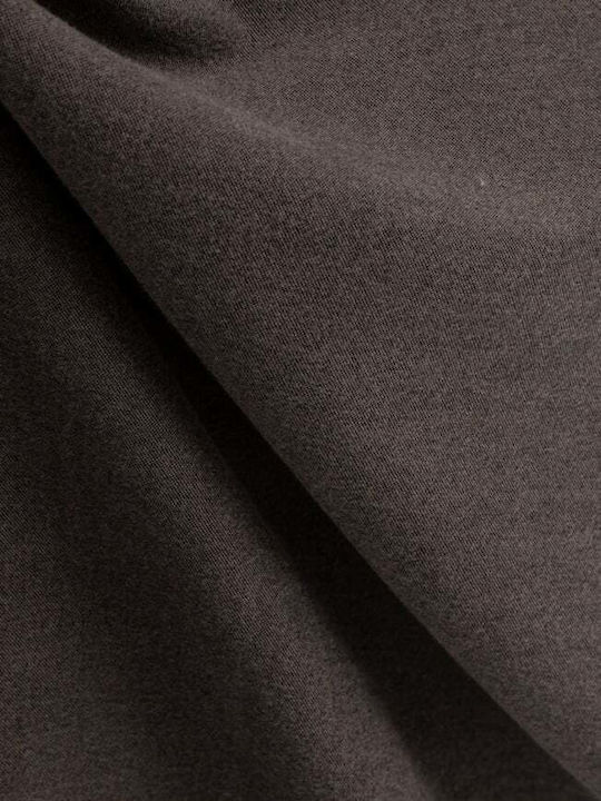 Women's Wool Scarf Black