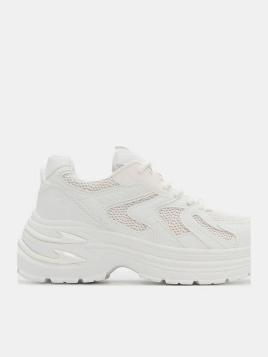 Chunky Sneakers White