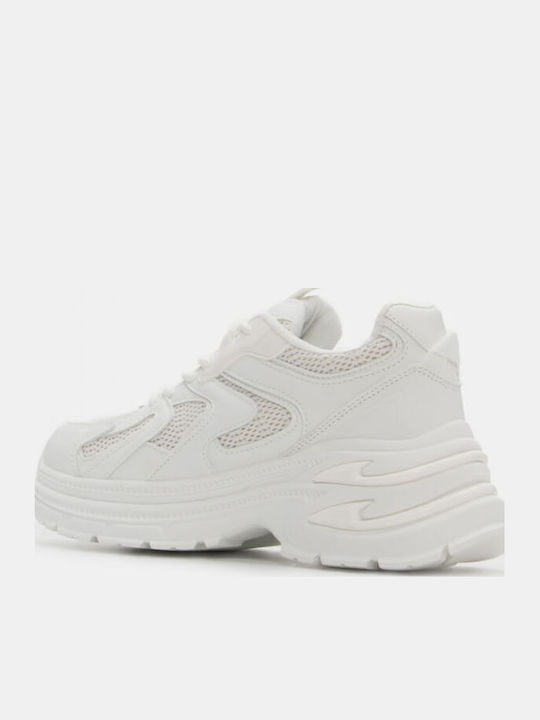 Chunky Sneakers White