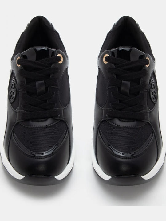 Flatforms Sneakers Black