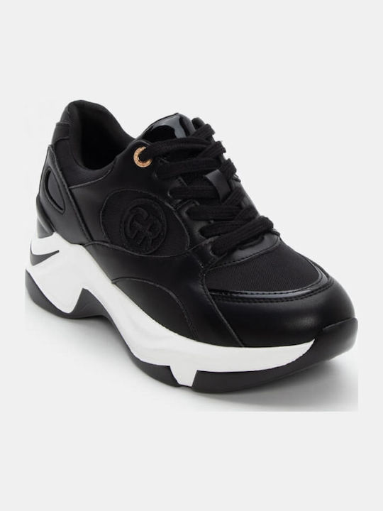 Flatforms Sneakers Black