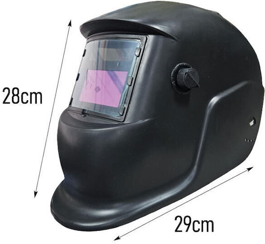 Welding Helmet Black