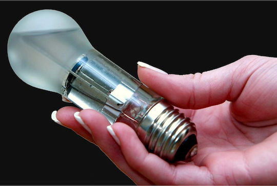 Lampa Liquidleds Sferică 5W Lumină Zi