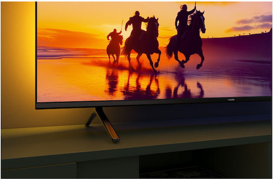 Philips Smart Τηλεόραση 65" 4K UHD QLED PUS8510 HDR (2025) 65PUS8510/12