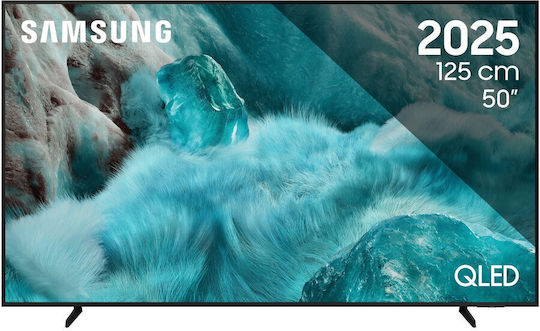 Samsung Smart Television 50" 4K UHD QLED Q7F HDR (2025)