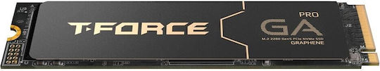 TeamGroup T-Force SSD 1TB τύπου M.2 με σύνδεση PCI Express 5.0 (PS5 Compatible) TM8FFJ001T0C129