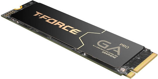 TeamGroup T-Force SSD 1TB τύπου M.2 με σύνδεση PCI Express 5.0 (PS5 Compatible) TM8FFJ001T0C129