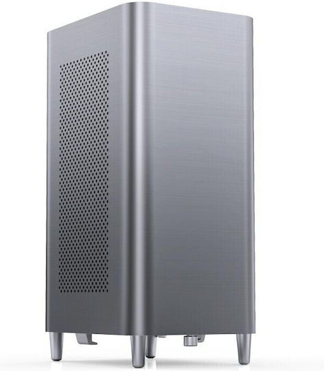 Jonsbo N1 Mini Tower Κουτί Υπολογιστή Γκρι