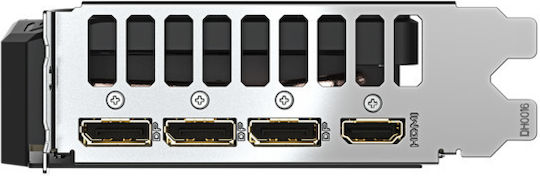 Gigabyte GeForce RTX 5060 Ti 16GB GDDR7 Windforce Max OC Κάρτα Γραφικών