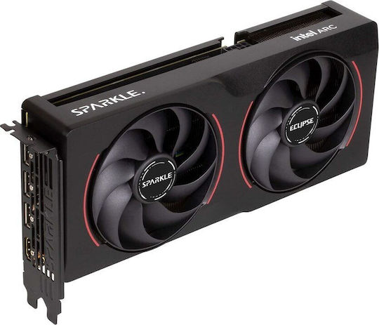 Sparkle ARC B570 10GB GDDR6 Пазител OC Видеокарта