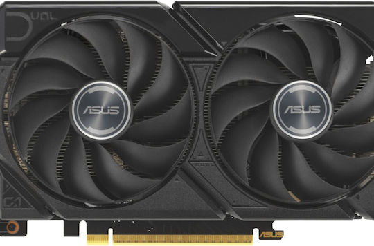 Asus Radeon RX 9060 XT 16GB GDDR6 Dual Placă Grafică 90YV0LG2