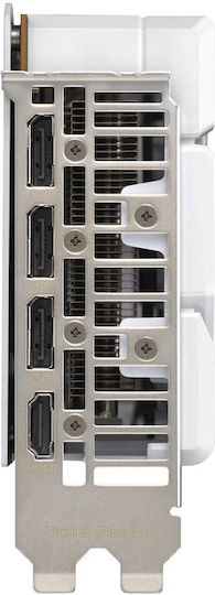 Asus GeForce RTX 5060 8GB GDDR7 Dual White OC Graphics Card