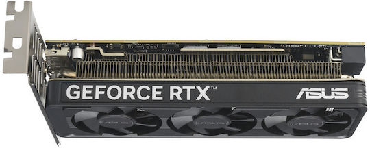 Asus GeForce RTX 5060 8GB GDDR7 LP BRK OC Edition Κάρτα Γραφικών