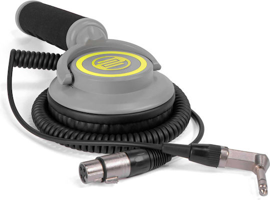 Reloop RHP-10 Mono Am Ohr Kopfhörer Schwarz