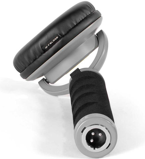 Reloop RHP-10 Mono Am Ohr Kopfhörer Schwarz