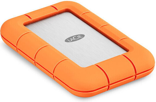 Lacie Rugged SSD4 USB 4.0 1TB 2.5" Negru