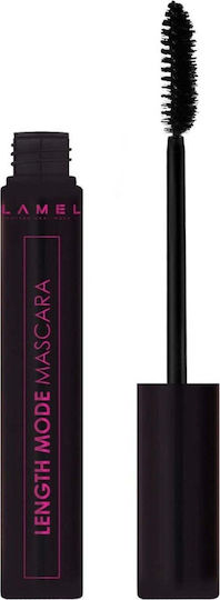 Lamel Mascara Μαύρο 10ml