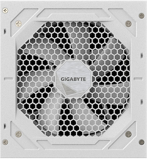 Gigabyte UD750GM rev. 1.0 750W Weiß Computer-Netzteil Vollständig modular 80 Plus Gold
