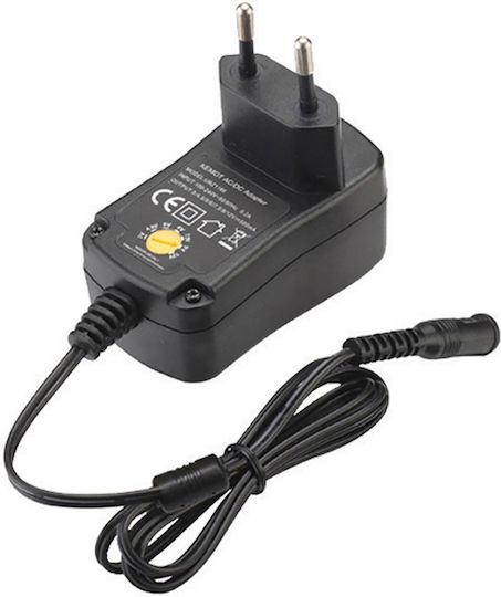 Universal Power Adapter with 7.2W Power and Plug Set (01.160.0056)