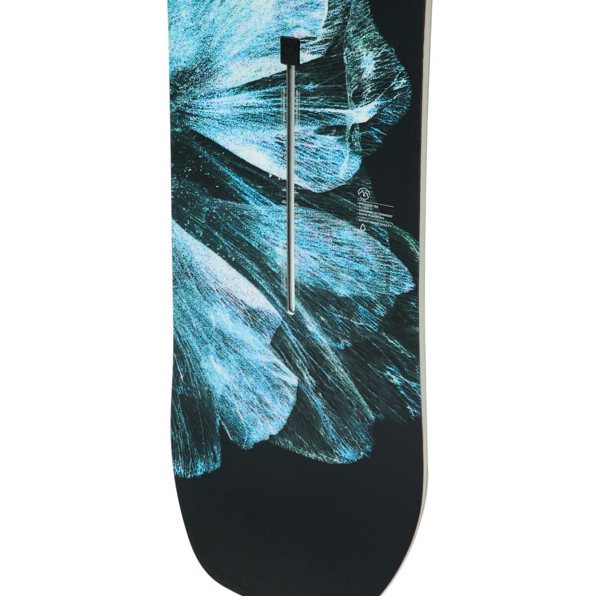 152 v flying BURTON　Process × Deporvillage | V Flying Process Burton Snowboard Cartel スノーボード