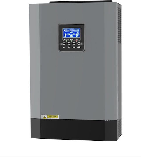 Hybrid Wechselrichter 5.5kw 48v Mps-5500h – Reine Sinuswelle 280-6062