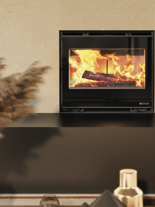 La Nordica Inserto 70 Lean Kaminofen Kassette Holz 8.5kW Gerade mit einer zu öffnenden Tür La Nordica Inserto 70 Lean Kaminofen Kassette Holz 8.5kW Gerade mit einer zu öffnenden Tür