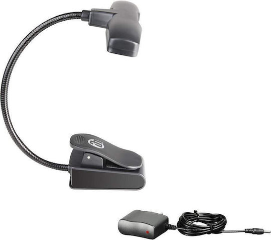 Adam Hall Stand Clip lumini