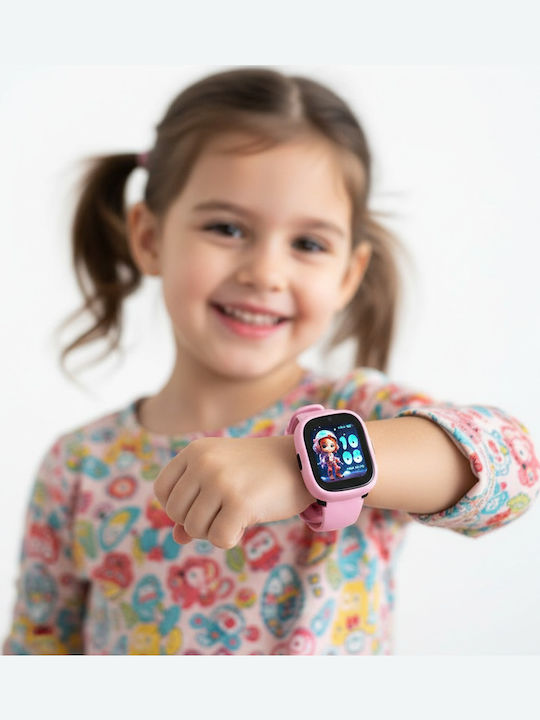 Kiddoboo WatchMe 4G K3 Gen2 Smartwatch Kiddoboo WatchMe 4G K3 Gen2 Smartwatch
