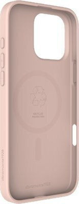 dbramante1928 Back Cover Ροζ (iPhone 16 Pro Max)