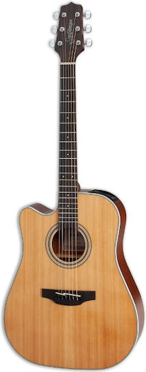 Takamine Ηλεκτροακουστική Κιθάρα GD20CE Natural Satin / Natural