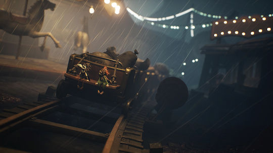 Little Nightmares III Ediția Oglindă Joc PC