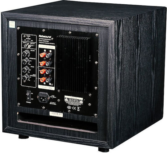 Tele SUB-12MKIII Active Subwoofer with Speaker 12" 200W