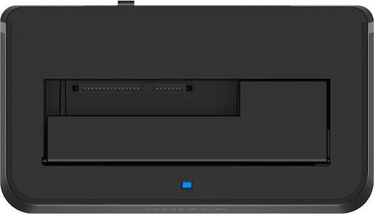 Unitek Y-1078 Hard Drive Docking Station SATA 2.5" / 3.5" with Connection USB 3.0 (Y-1078)