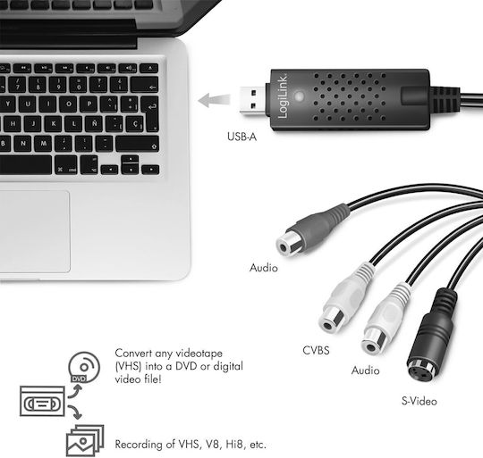 Grabber Audio Video Usb 2.0 Windows 11