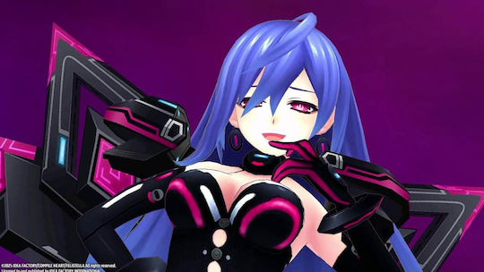 Hyperdimension Neptunia Re;Birth3: V Generation PS4 Game