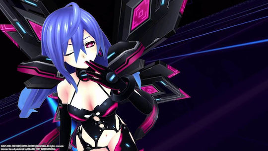 Hyperdimension Neptunia Re;Birth3: V Generation PS4 Game