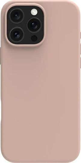 dbramante1928 Back Cover Silicon Roz (iPhone 16 Pro Max)
