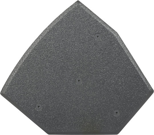 Modern Acoustics Passive Installation Speaker Piece Black